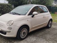 usata Fiat 500 1.2 Lounge 69cv