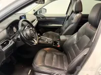 Usata Mazda CX-5 Exclusive 175 CV (128 kW) 2018 Bianco SUV