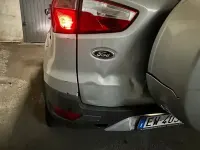 Usata Ford Ecosport Titanium 90 CV (66 kW) 2014 Grigio SUV