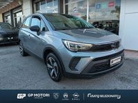 Usata Opel Crossland X Edition 2022 Grigio SUV