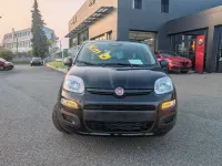 Nuova Fiat Panda S 69 CV (50 kW) 2025 Nero Utilitaria
