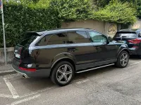 Usata Audi Q7 233 CV (171 kW) 2008 Nero SUV