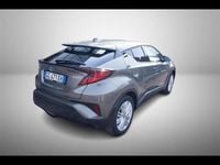Usata Toyota C-HR Lounge 2021 Grigio chiaro SUV