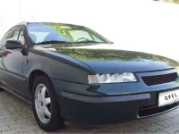 Usata Opel Calibra Edition 204 CV (150 kW) 1994 Coupé