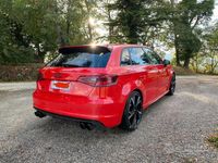 usata Audi S3 Sportback A3 2.0 TFSI S tronic Sport quattro edition