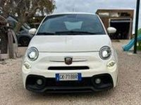 Usata Abarth 595 144 CV (105 kW) 2022 Bianco Utilitaria