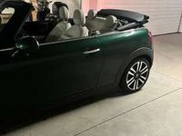 usata Mini Cooper D Cabriolet 1.5 Hype auto