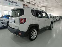 usata Jeep Renegade 1.6 Mjt DDCT 120 CV Limited