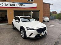 Usata Mazda CX-3 Evolve 105 CV (77 kW) 2015 Bianco SUV