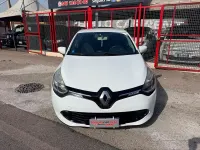 Usata Renault Clio IV 75 CV (55 kW) 2013 Bianco Berlina
