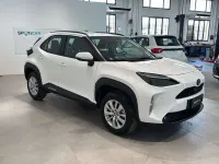 Begagnad Toyota Yaris Cross Active 116 HK (85 kW) 2025 Vit SUV