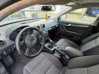 Usata Audi A3 2012 Grigio Utilitaria
