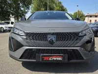 Usata Peugeot 408 Allure 130 CV (95 kW) 2024 Grigio SUV