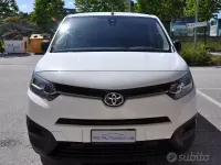 Usata Toyota Proace City Active 76 CV (55 kW) 2021 Bianco Monovolume