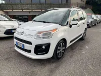 Usata Citroën C3 Picasso 92 CV (67 kW) 2014 Bianco Monovolume