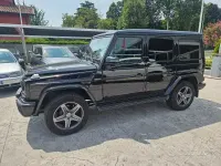 Usata Mercedes G350 245 CV (180 kW) 2016 Nero pastello SUV