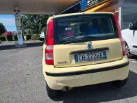 Usata Fiat Panda 60 CV (44 kW) 2003 Giallo Utilitaria