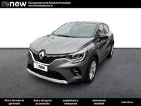 Usata Renault Captur Intens 101 CV (74 kW) 2022 Grigio SUV