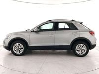 Usata VW T-Roc Style 110 CV (80 kW) 2024 Argento SUV