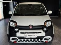 Usata Fiat Panda Cross Cross 70 CV (51 kW) 2024 Bianco Utilitaria