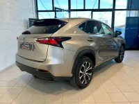 Usata Lexus NX300h Sport Line 155 CV (114 kW) 2015 Grigio SUV