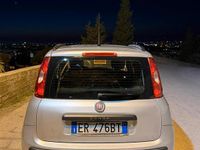 Usata Fiat Panda 69 CV (50 kW) 2013 Grigio Utilitaria