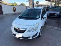 Usata Opel Meriva 101 CV (74 kW) 2011 Bianco Monovolume