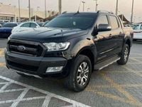 Usata Ford Ranger Limited 160 CV (117 kW) 2018 Nero Pick-up