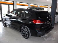 Usata BMW X1 M Sport 190 CV (139 kW) 2019 Nero SUV