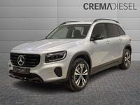 Nuova Mercedes GLB200 Advanced Plus 150 CV (110 kW) 2025 Argento SUV