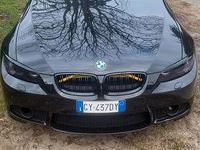 Usata BMW 330 Cabriolet Efficient Dynamics 231 CV (169 kW) 2007 Nero Cabrio