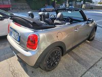 usata Mini Cooper D Cabriolet 1.5 aut.