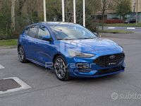 Usata Ford Focus ST 116 CV (85 kW) 2024 Blu Utilitaria
