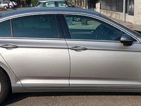 Usata VW Passat 150 CV (110 kW) 2016 Grigio Berlina