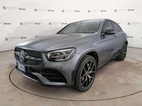 Usata Mercedes GLC220 Premium 194 CV (142 kW) 2023 Grigio SUV