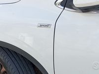 Usata Renault Kadjar 110 CV (80 kW) 2018 Bianco SUV