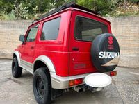 Usata Suzuki Samurai 64 CV (47 kW) 2001 SUV