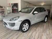 Usata Porsche Cayenne 245 CV (180 kW) 2012 Grigio SUV