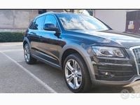 Usata Audi Q5 170 CV (125 kW) 2009 Nero SUV