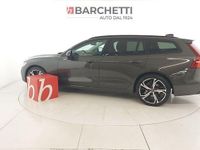 Usata Volvo V60 Plus 197 CV (144 kW) 2023 Grigio Station wagon