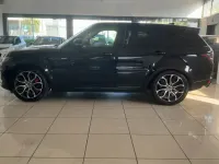 Usata Land Rover Range Rover Sport HSE Dynamic 351 CV (258 kW) 2021 Nero SUV