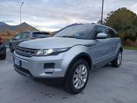 Usata Land Rover Range Rover evoque 149 CV (109 kW) 2015 Grigio SUV
