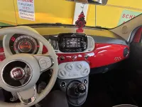Usata Fiat 500 Lounge 69 CV (50 kW) 2018 Utilitaria