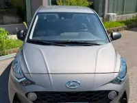 Usata Hyundai i10 Advanced Plus 67 CV (49 kW) 2022 Grigio Utilitaria