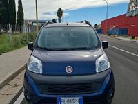 Usata Fiat Qubo Trekking 95 CV (69 kW) 2017 Blu Monovolume