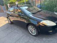 Usata Fiat Bravo 105 CV (77 kW) 2009 Nero Utilitaria