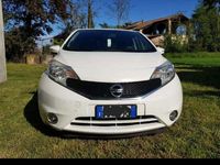 usata Nissan Note 1.5 dci Acenta Plus