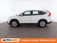 Usata Honda CR-V Elegance 120 CV (88 kW) 2015 Bianco SUV