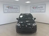 Nuova Fiat Panda Cross 65 CV (47 kW) 2026 Verde Utilitaria