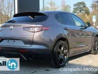 Nuova Alfa Romeo Stelvio Veloce 209 CV (153 kW) 2026 Grigio SUV
